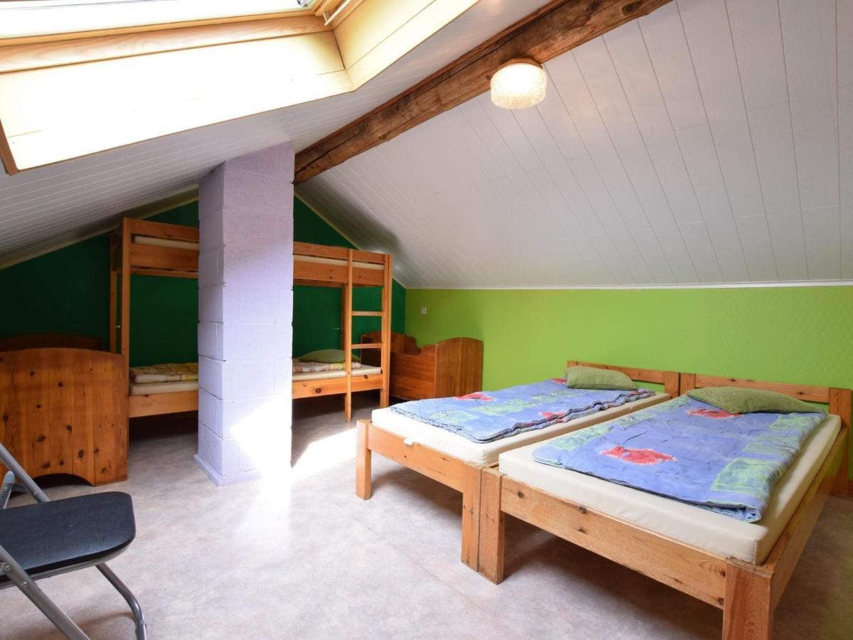 Quaint Cottage In Petite Langlire With Bubble Bath Екстериор снимка