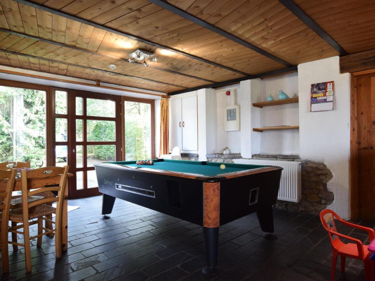 Quaint Cottage In Petite Langlire With Bubble Bath Екстериор снимка